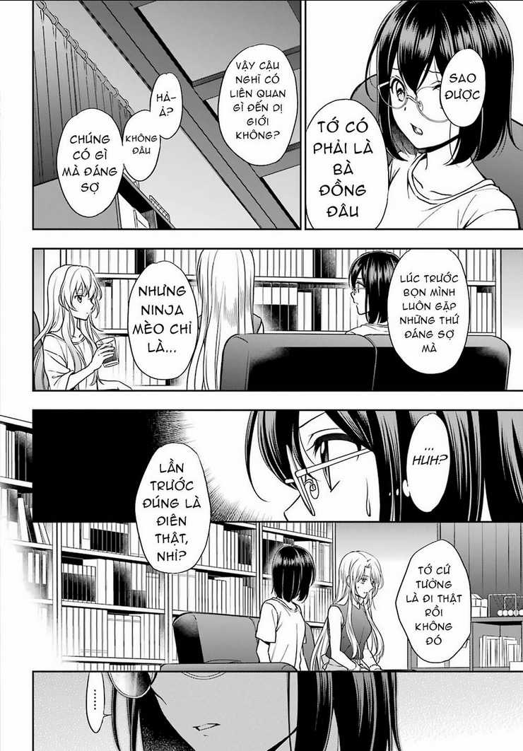 Urasekai Picnic Chapter 38 trang 1