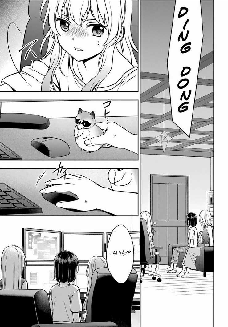 Urasekai Picnic Chapter 38 trang 10