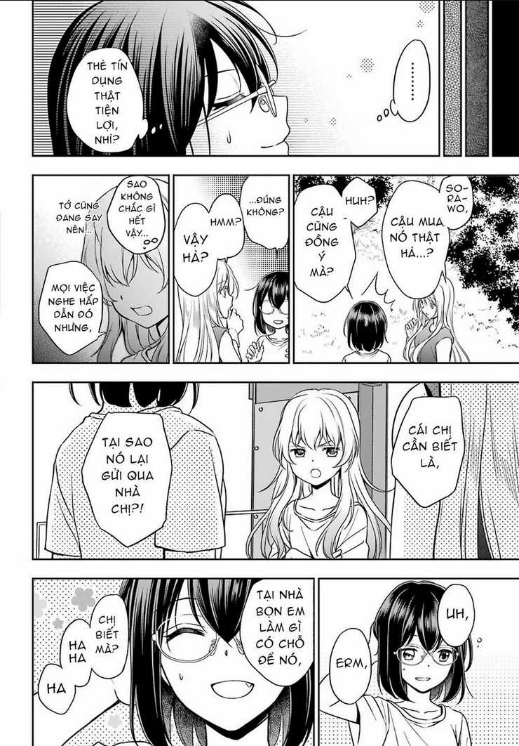 Urasekai Picnic Chapter 38 trang 15