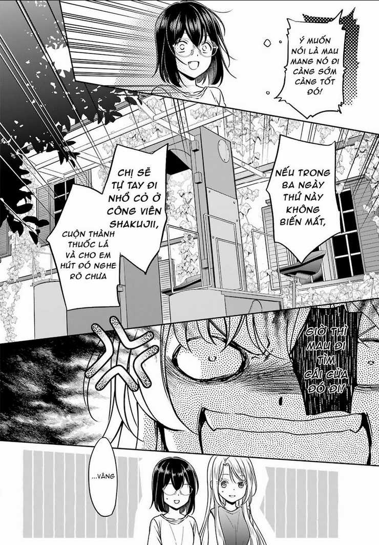 Urasekai Picnic Chapter 38 trang 18