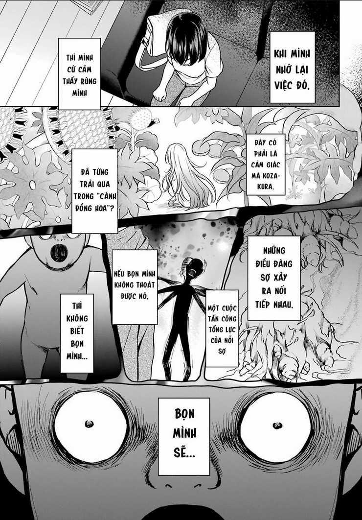 Urasekai Picnic Chapter 38 trang 2