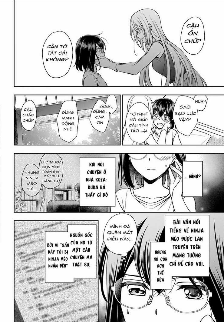 Urasekai Picnic Chapter 38 trang 23
