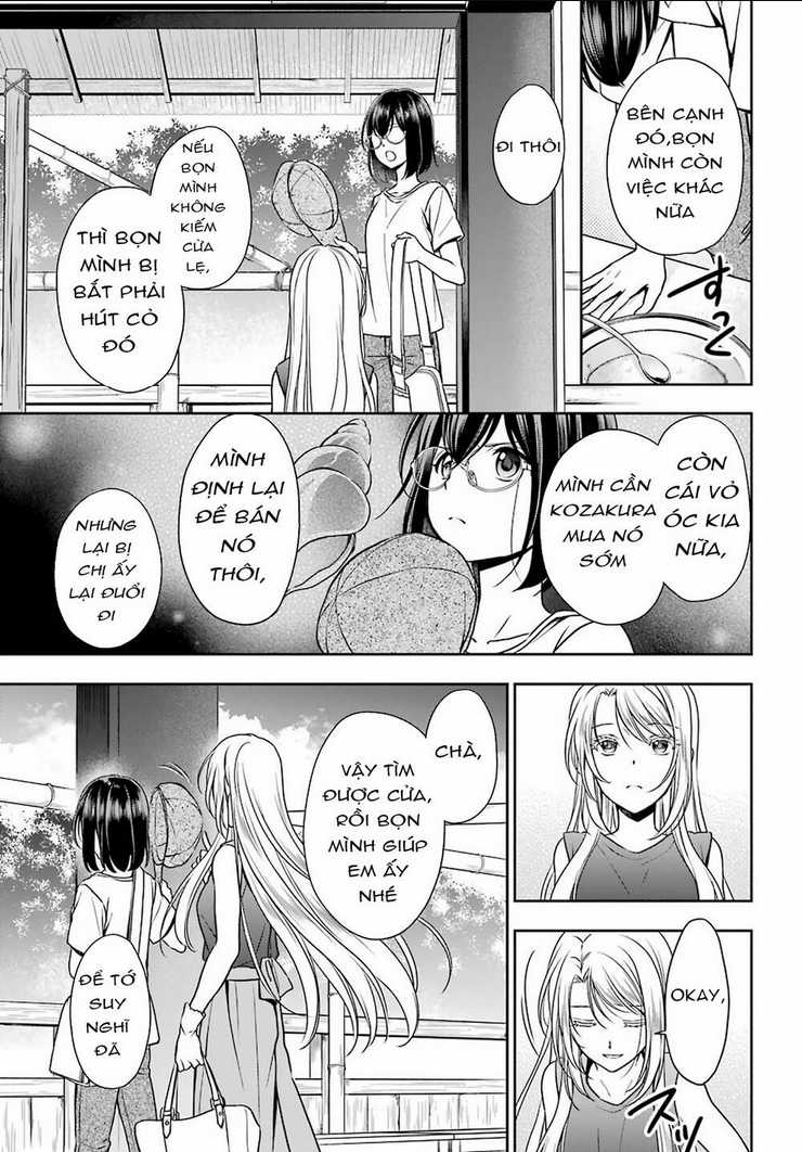 Urasekai Picnic Chapter 38 trang 26