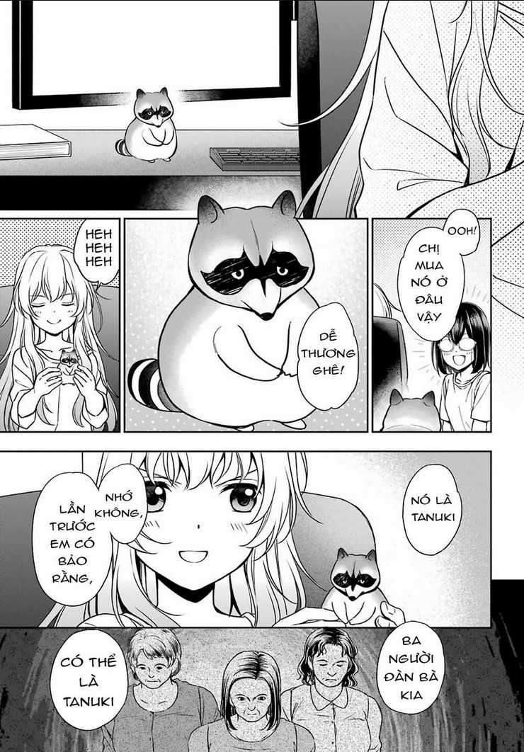 Urasekai Picnic Chapter 38 trang 6