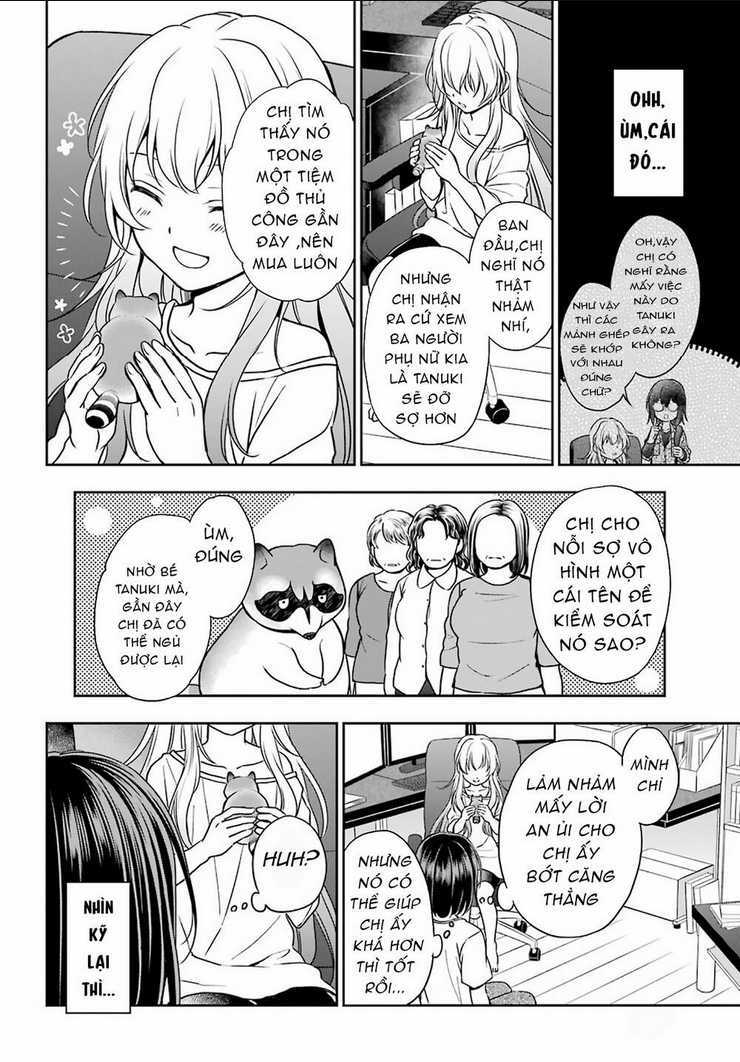 Urasekai Picnic Chapter 38 trang 7