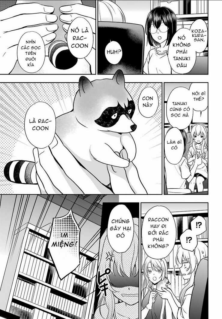 Urasekai Picnic Chapter 38 trang 8
