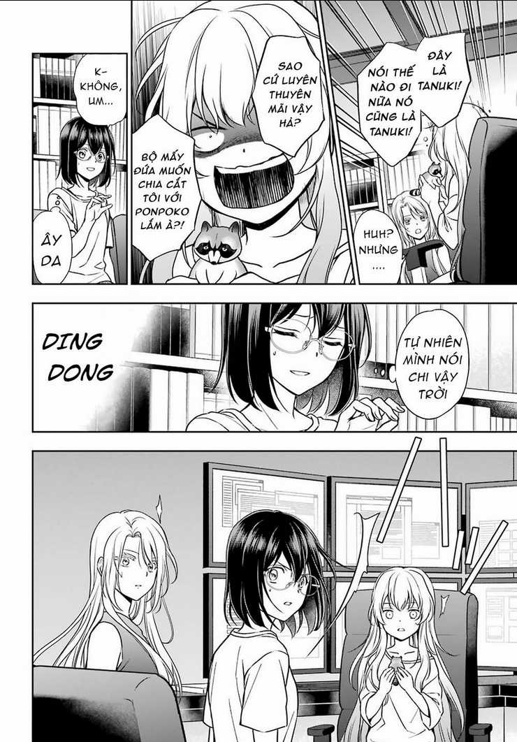 Urasekai Picnic Chapter 38 trang 9