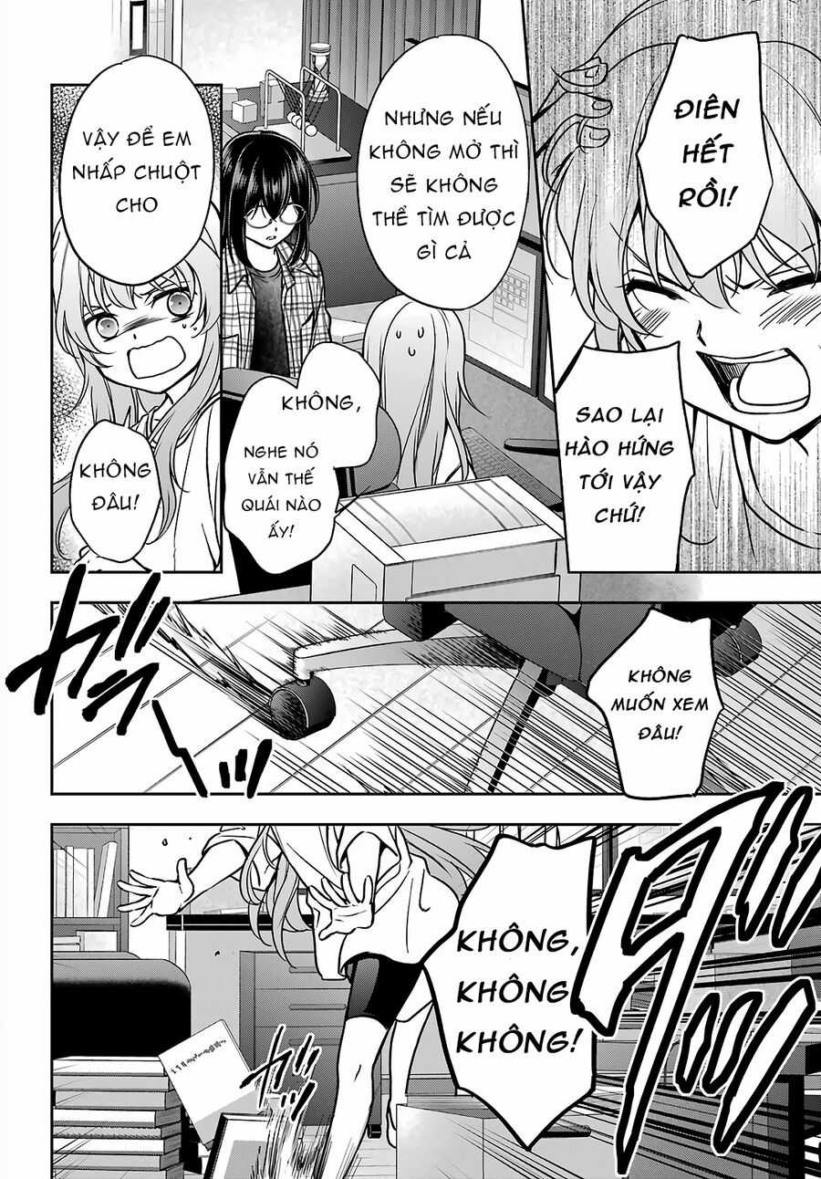 Urasekai Picnic Chapter 55 trang 13