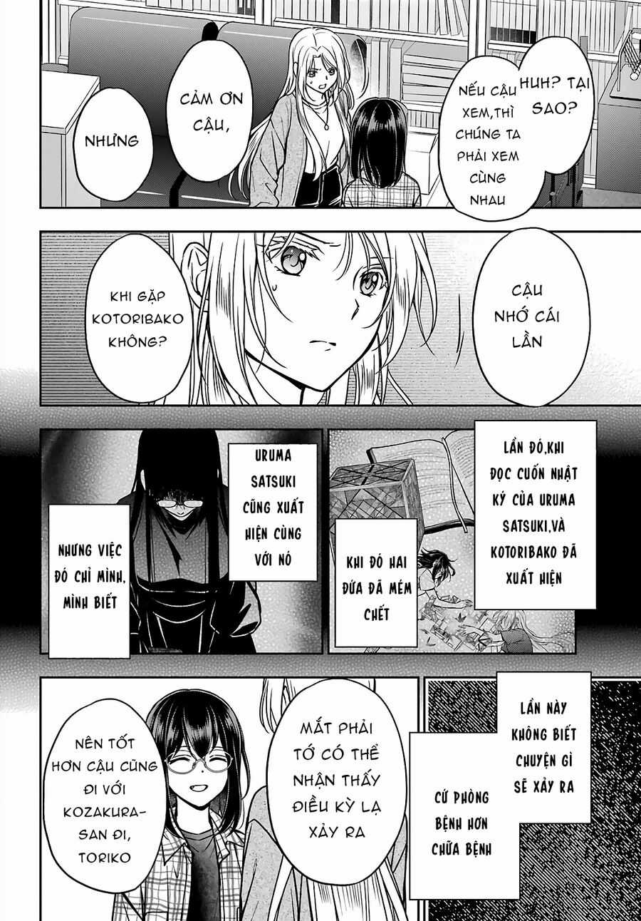 Urasekai Picnic Chapter 55 trang 15