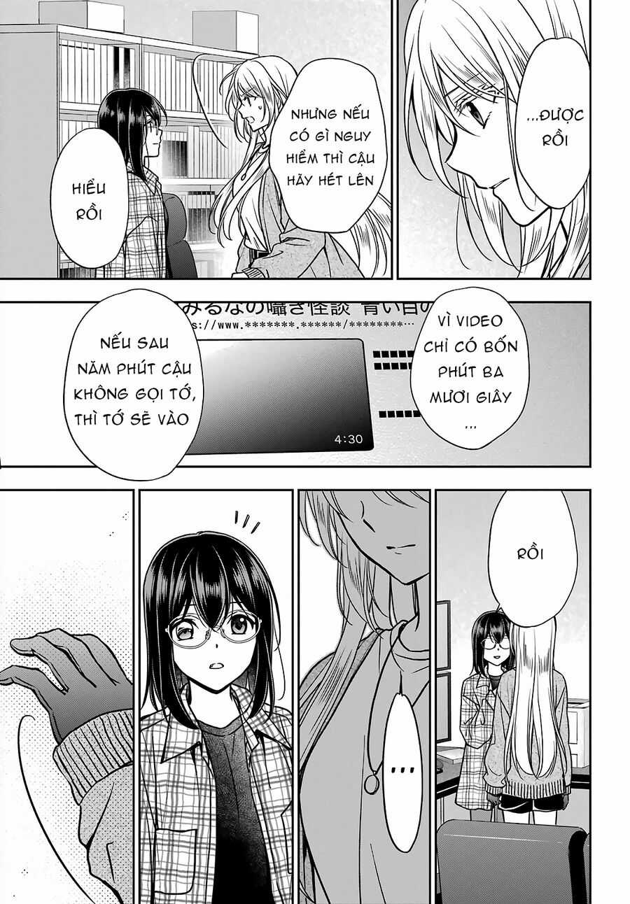 Urasekai Picnic Chapter 55 trang 16