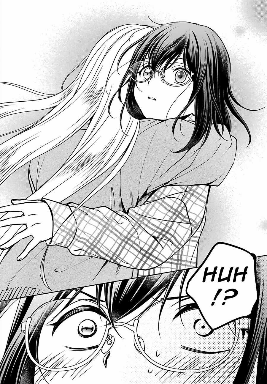 Urasekai Picnic Chapter 55 trang 17