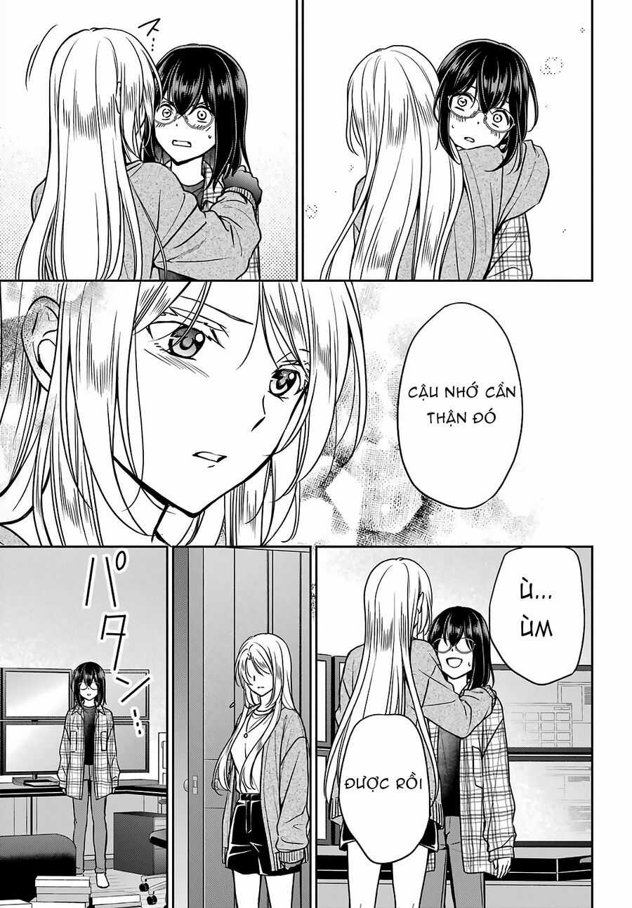 Urasekai Picnic Chapter 55 trang 18