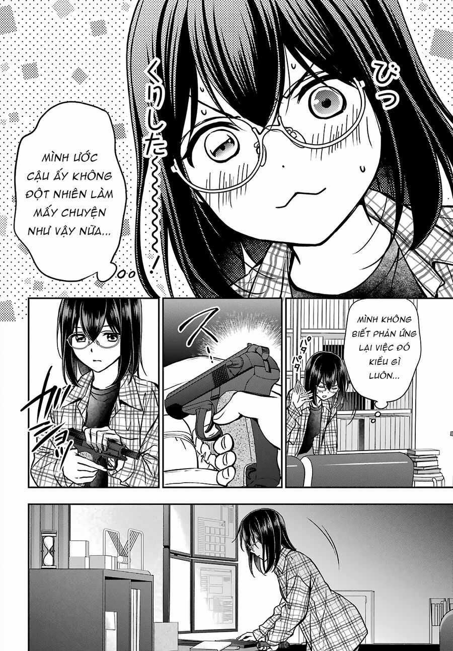 Urasekai Picnic Chapter 55 trang 19