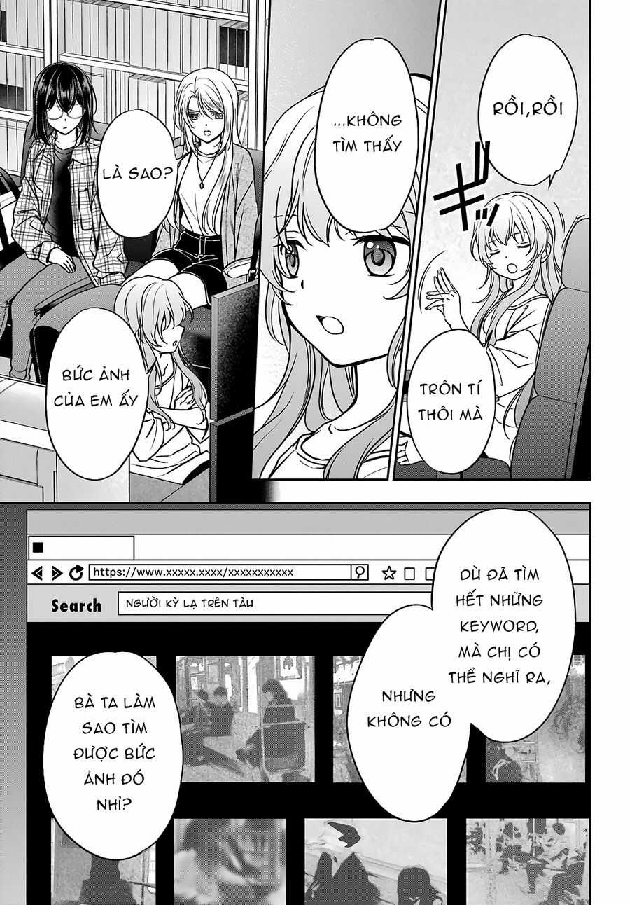 Urasekai Picnic Chapter 55 trang 2