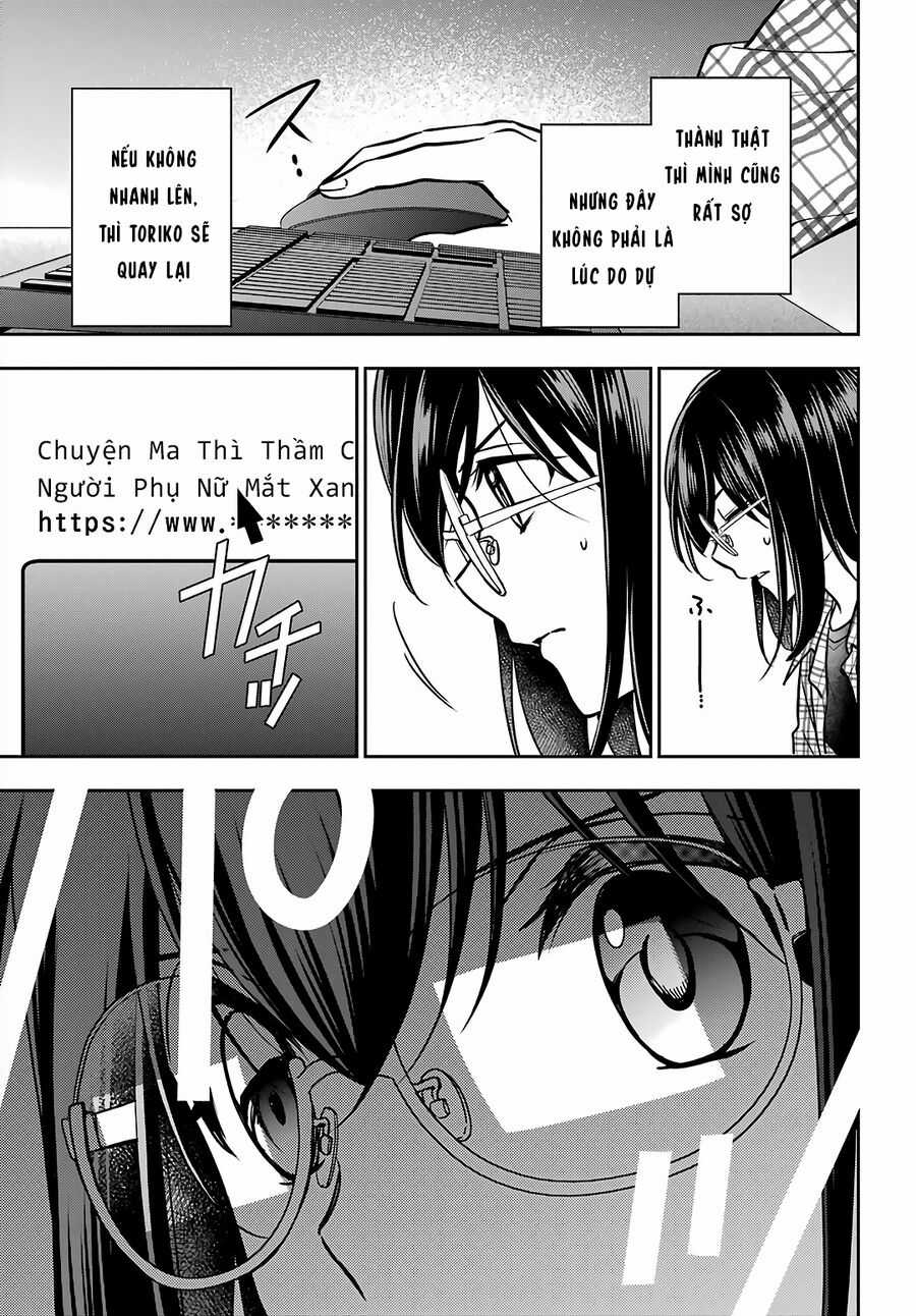 Urasekai Picnic Chapter 55 trang 20