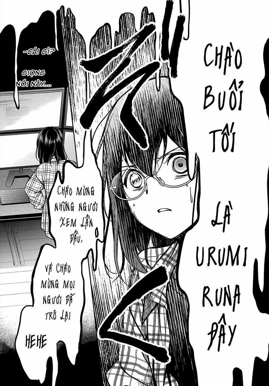 Urasekai Picnic Chapter 55 trang 21