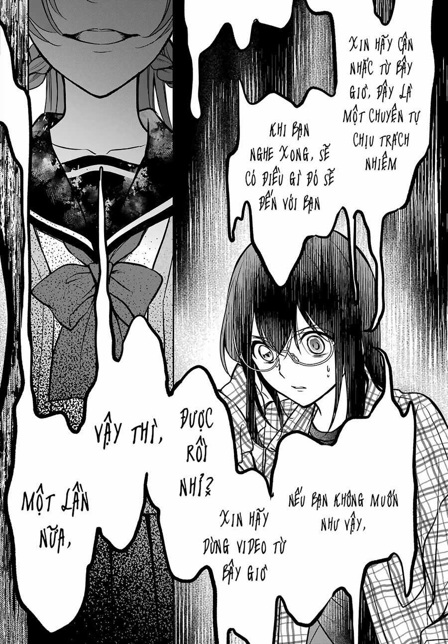 Urasekai Picnic Chapter 55 trang 22