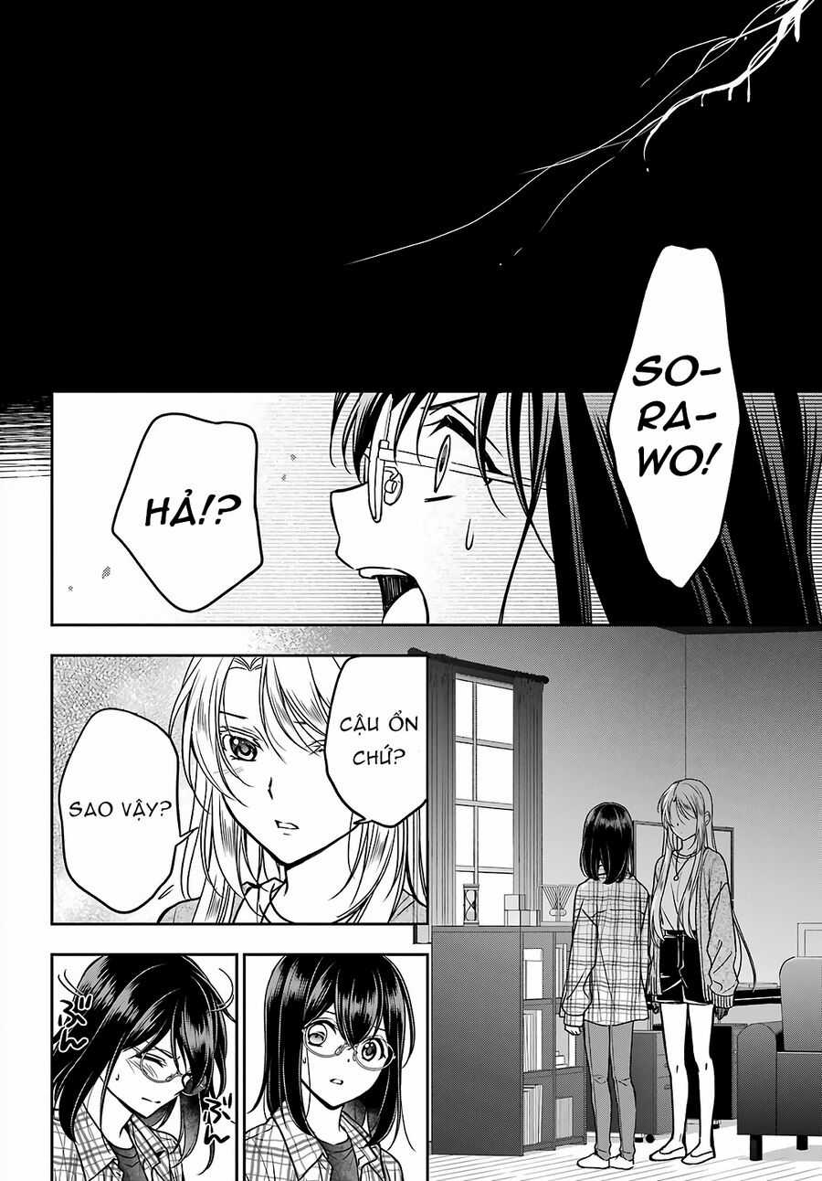 Urasekai Picnic Chapter 55 trang 24