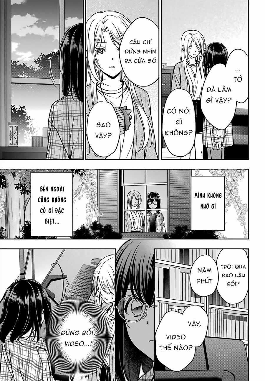 Urasekai Picnic Chapter 55 trang 25