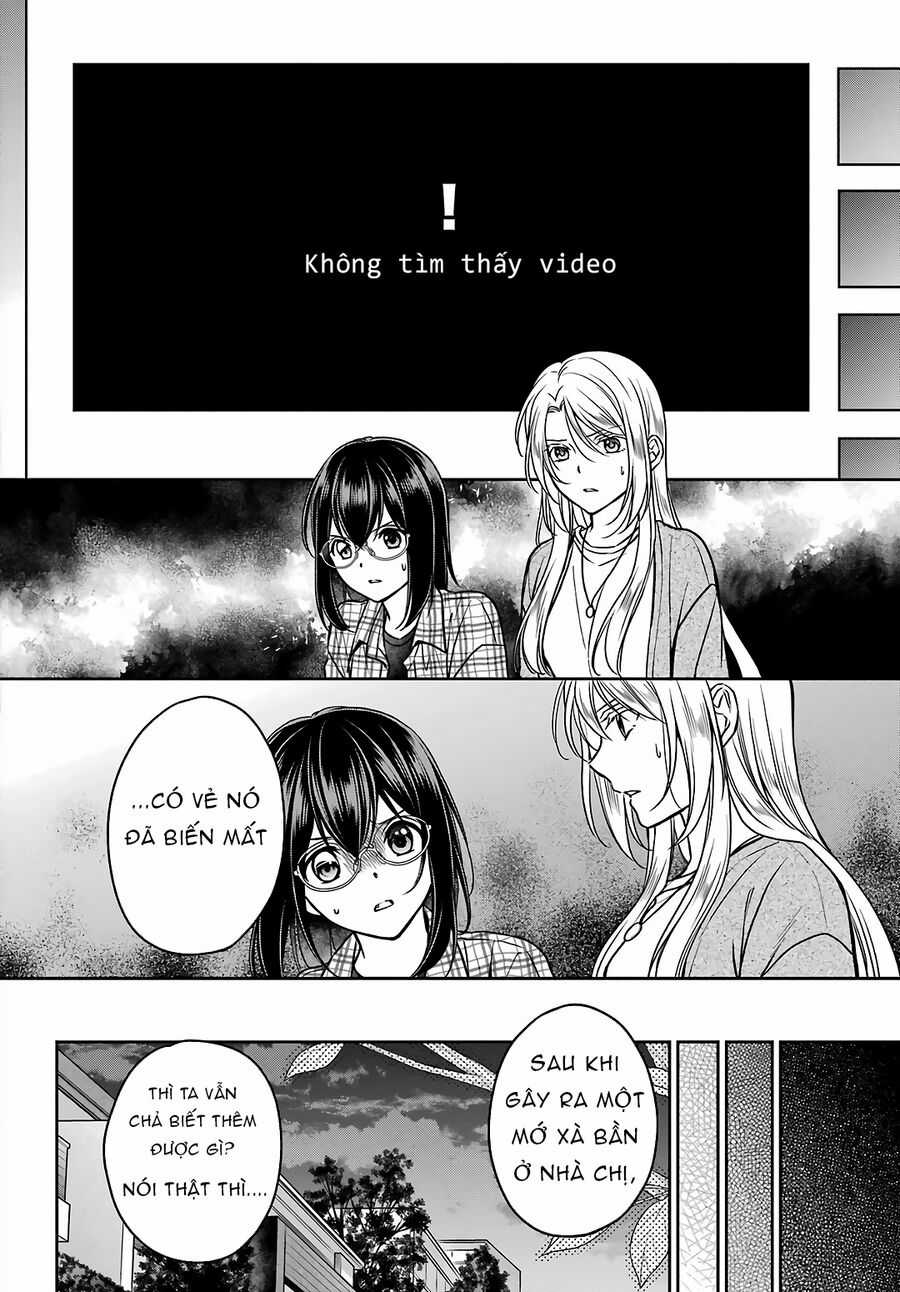 Urasekai Picnic Chapter 55 trang 26