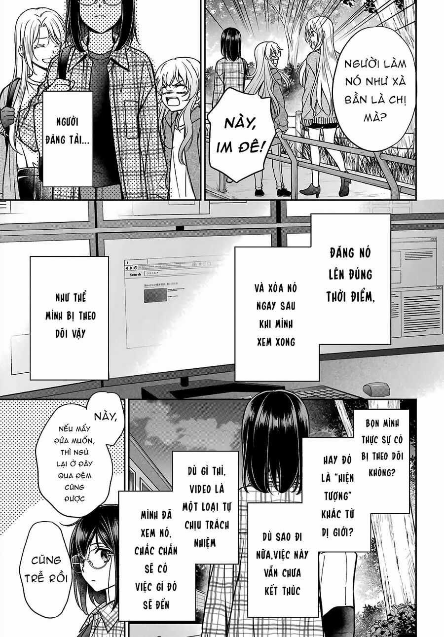 Urasekai Picnic Chapter 55 trang 27