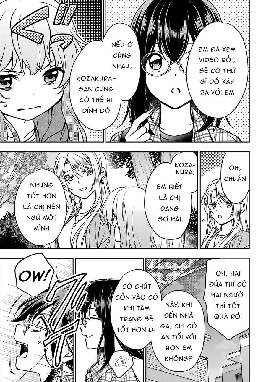 Urasekai Picnic Chapter 55 trang 29