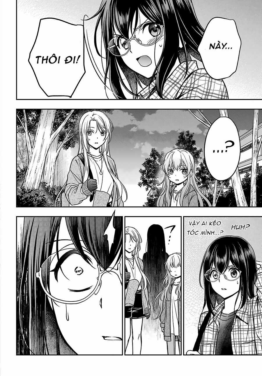 Urasekai Picnic Chapter 55 trang 30