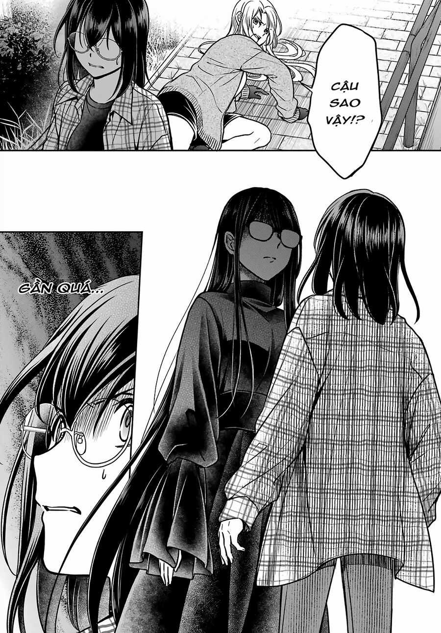 Urasekai Picnic Chapter 55 trang 33