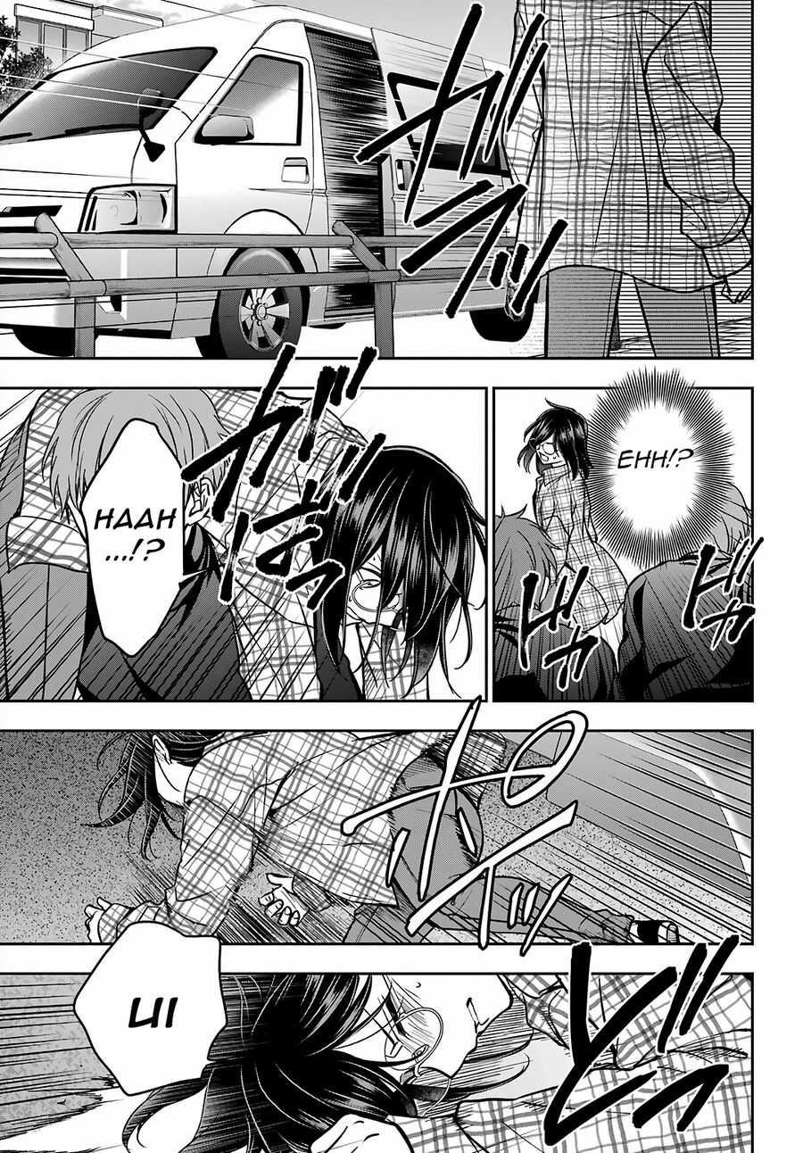 Urasekai Picnic Chapter 55 trang 35