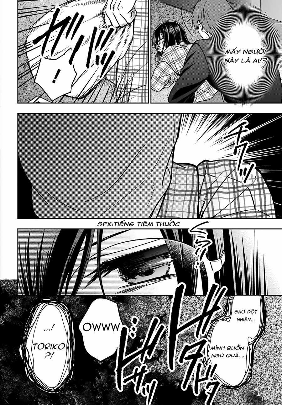 Urasekai Picnic Chapter 55 trang 36