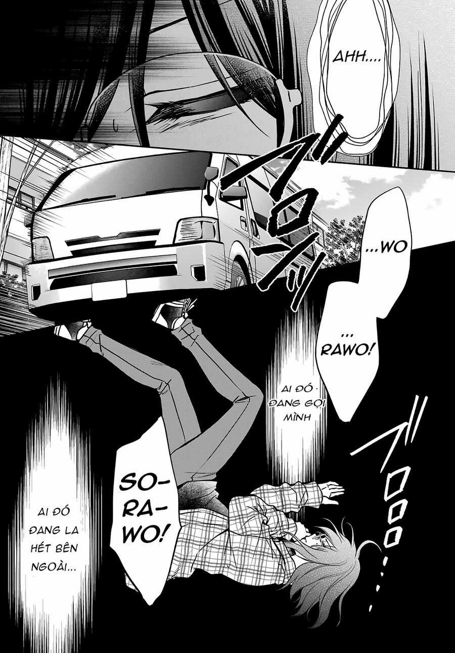 Urasekai Picnic Chapter 55 trang 37