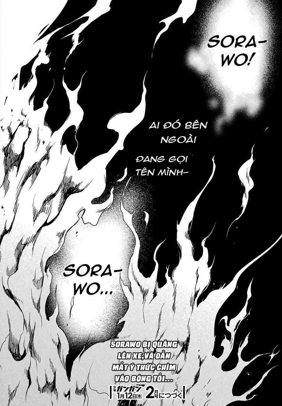Urasekai Picnic Chapter 55 trang 38
