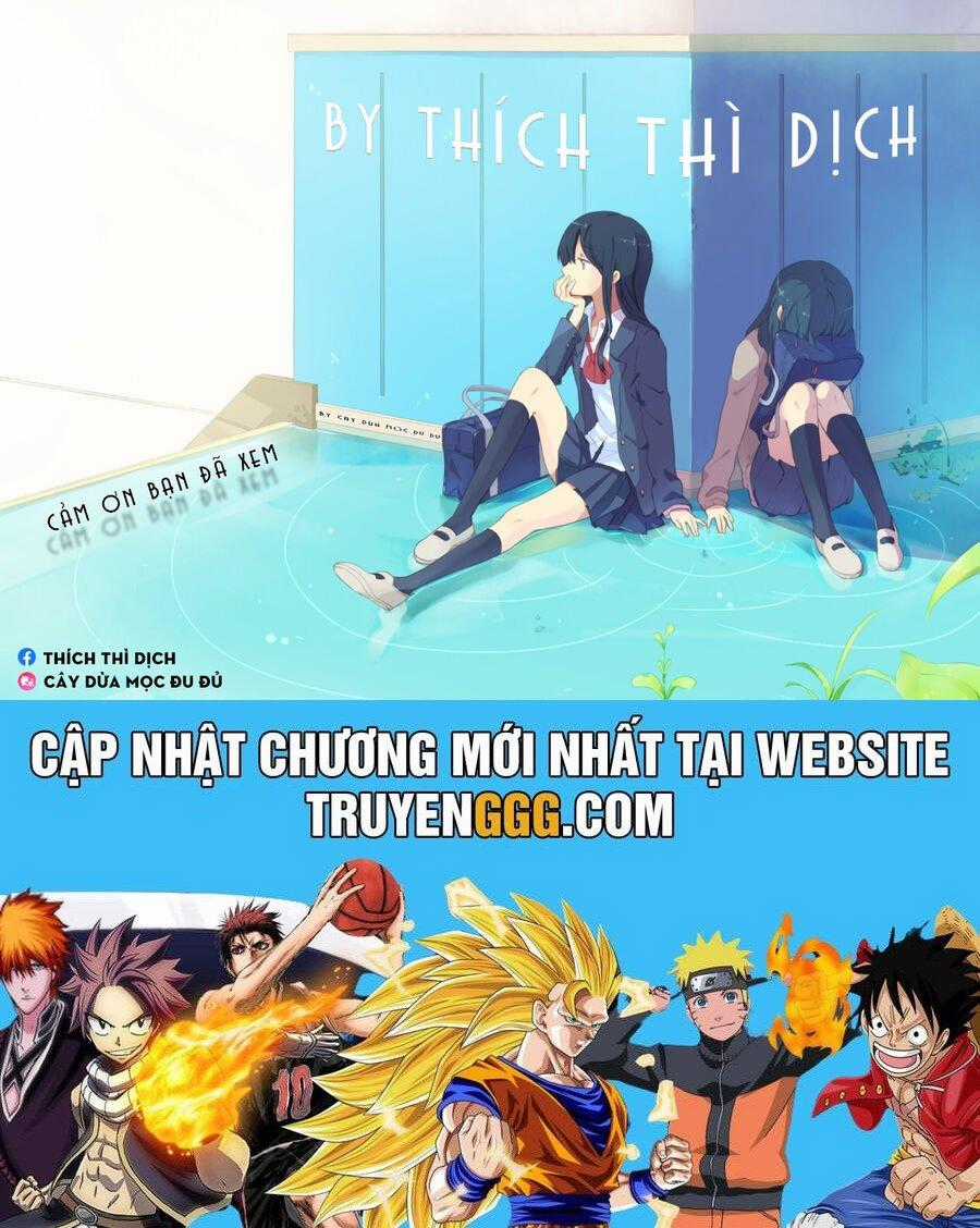 Urasekai Picnic Chapter 55 trang 39