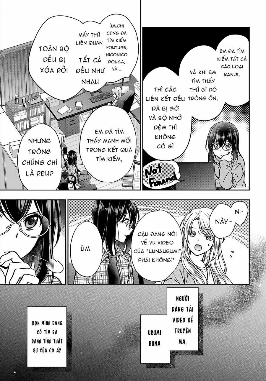 Urasekai Picnic Chapter 55 trang 4