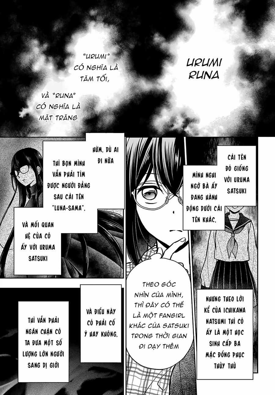 Urasekai Picnic Chapter 55 trang 6