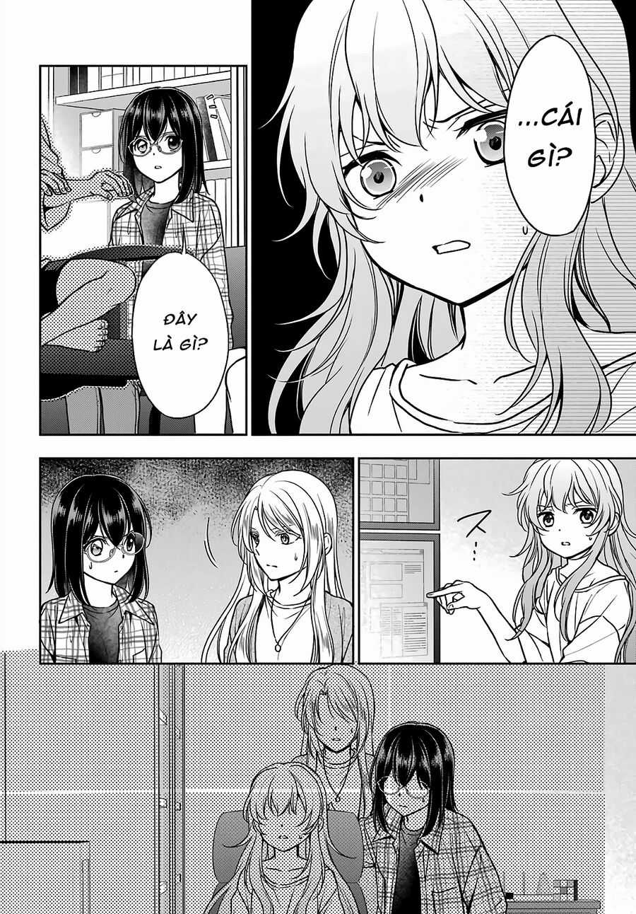 Urasekai Picnic Chapter 55 trang 9