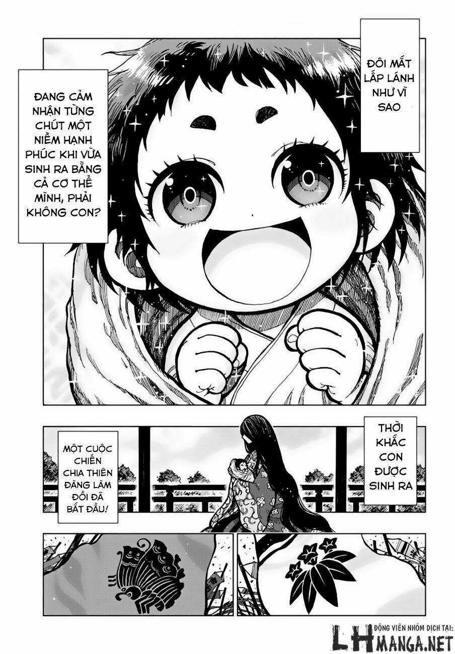 Uratarou Chapter 0 trang 2