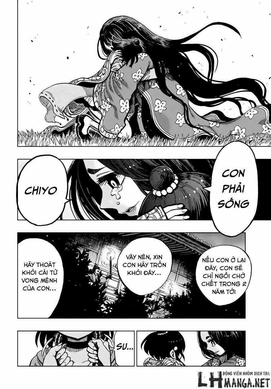 Uratarou Chapter 0 trang 7