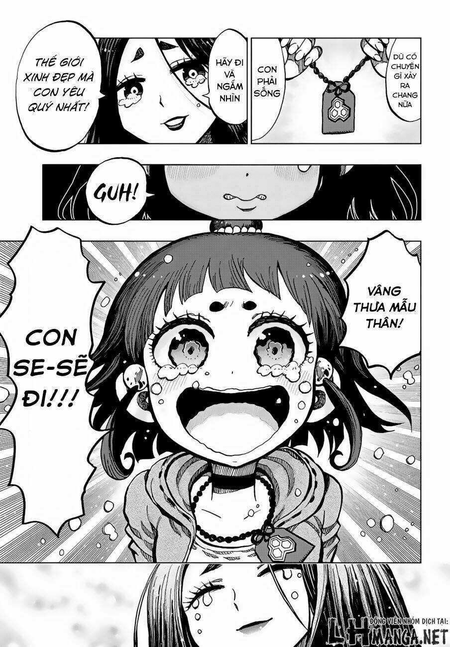 Uratarou Chapter 0 trang 8