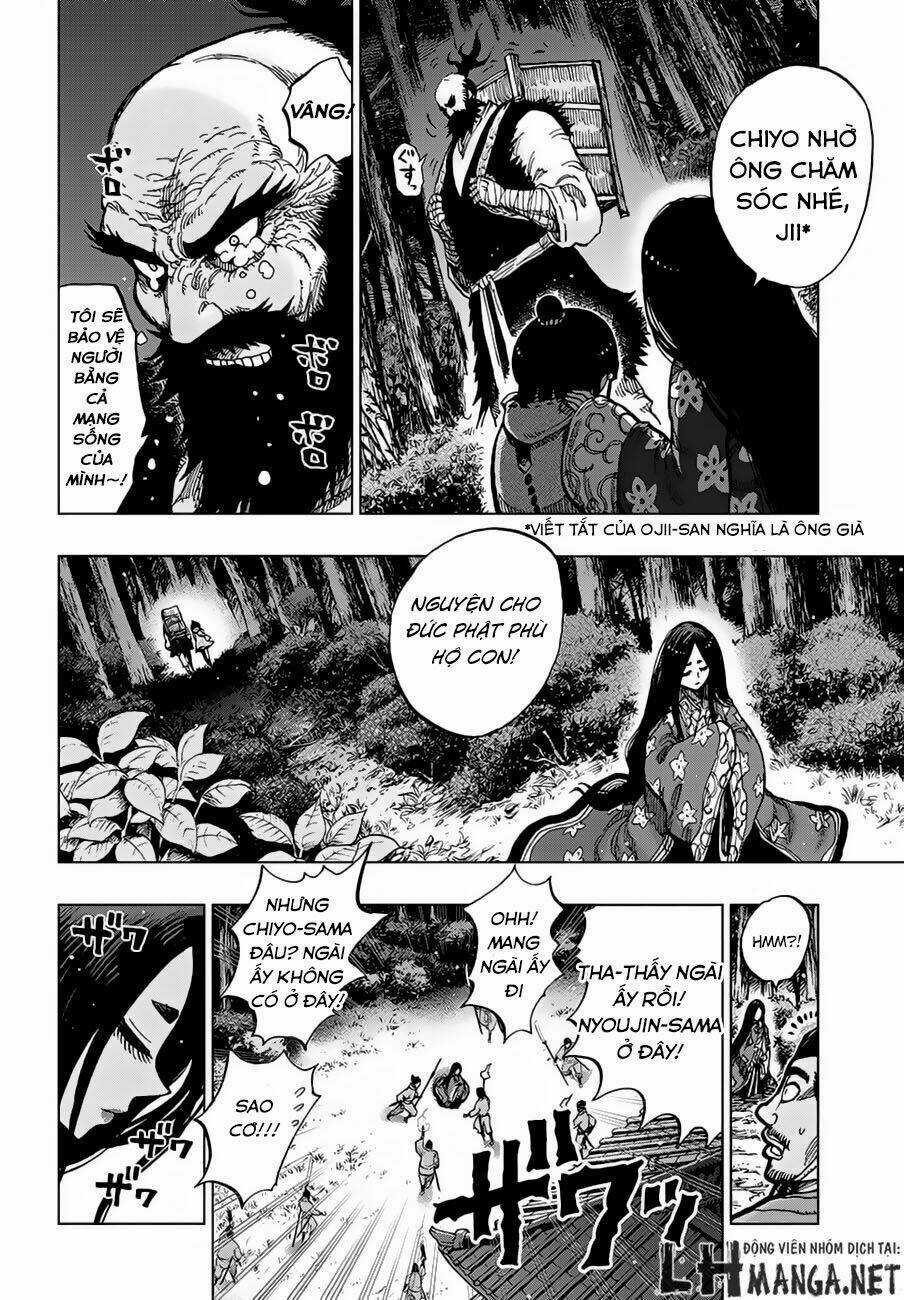 Uratarou Chapter 0 trang 9