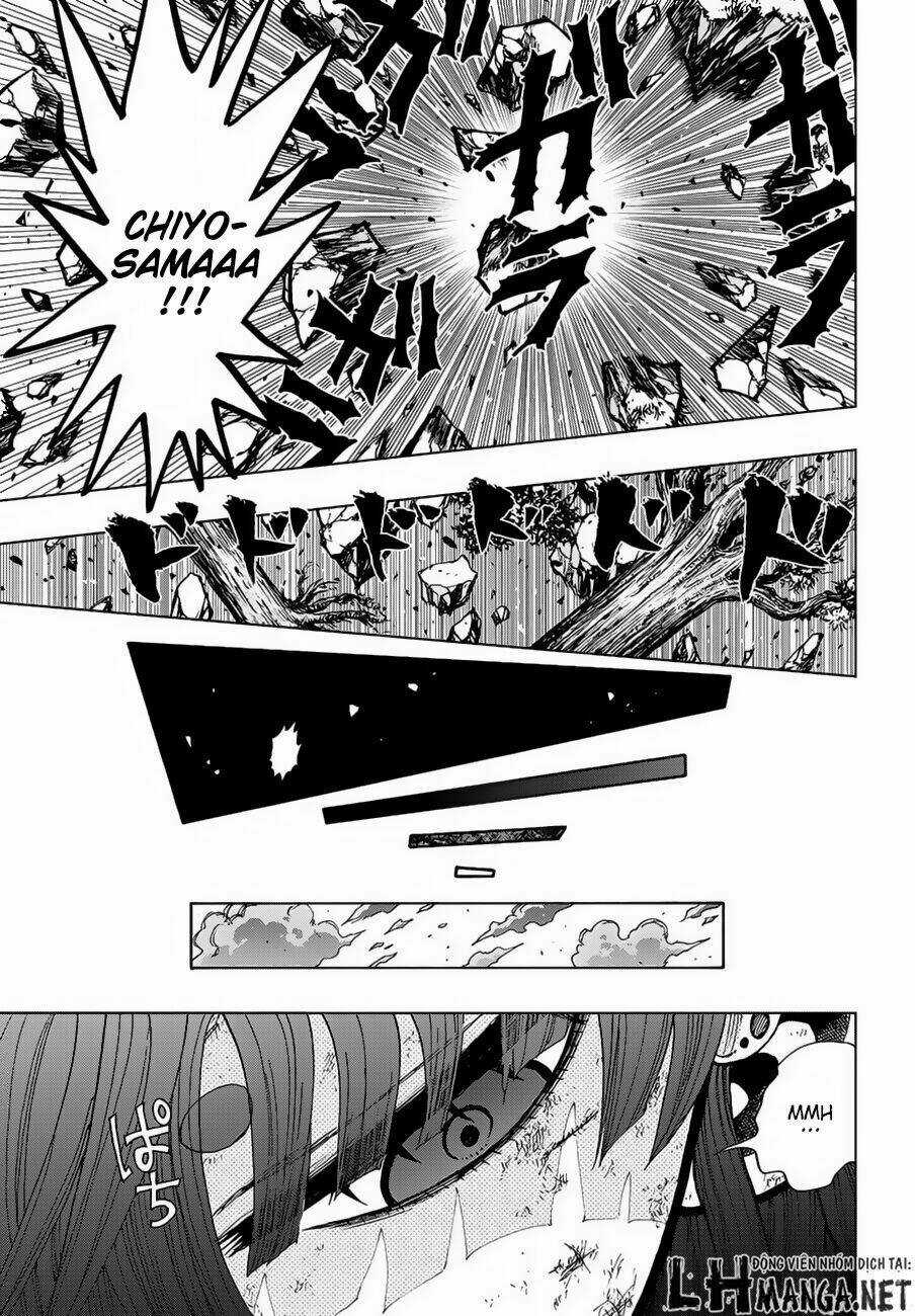 Uratarou Chapter 1 trang 13