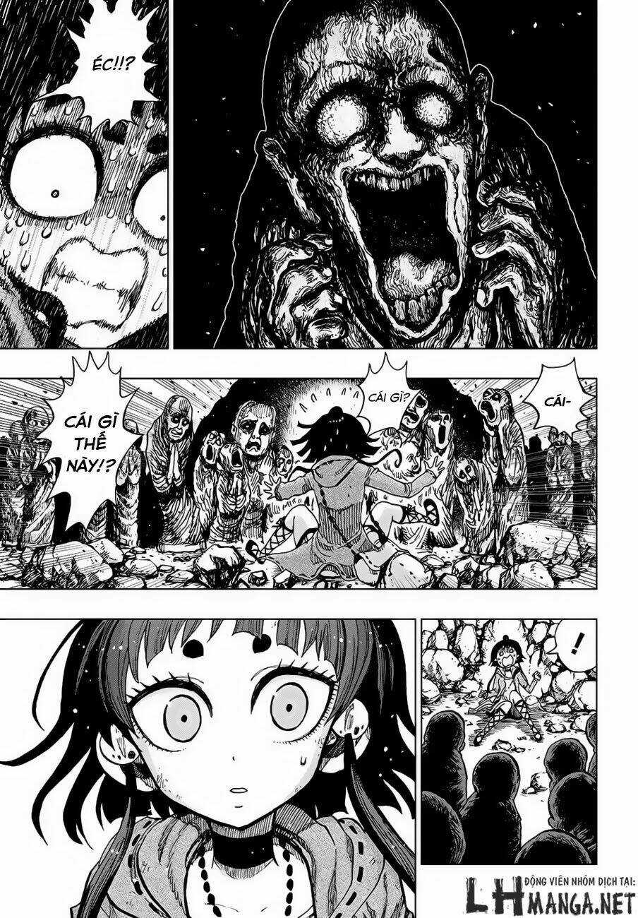 Uratarou Chapter 1 trang 15