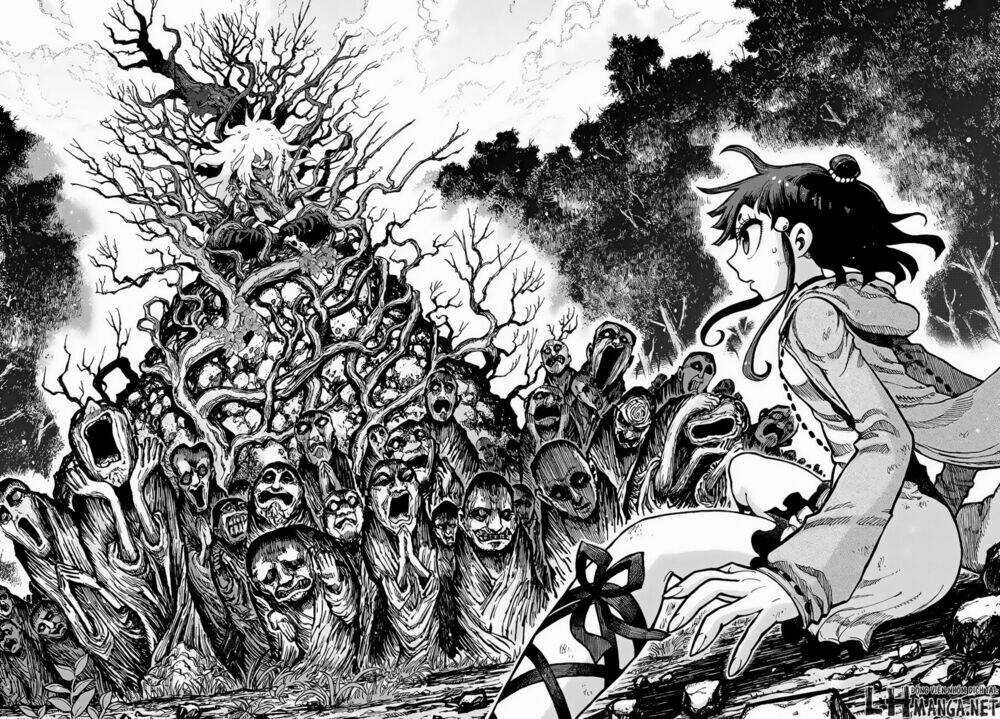 Uratarou Chapter 1 trang 16