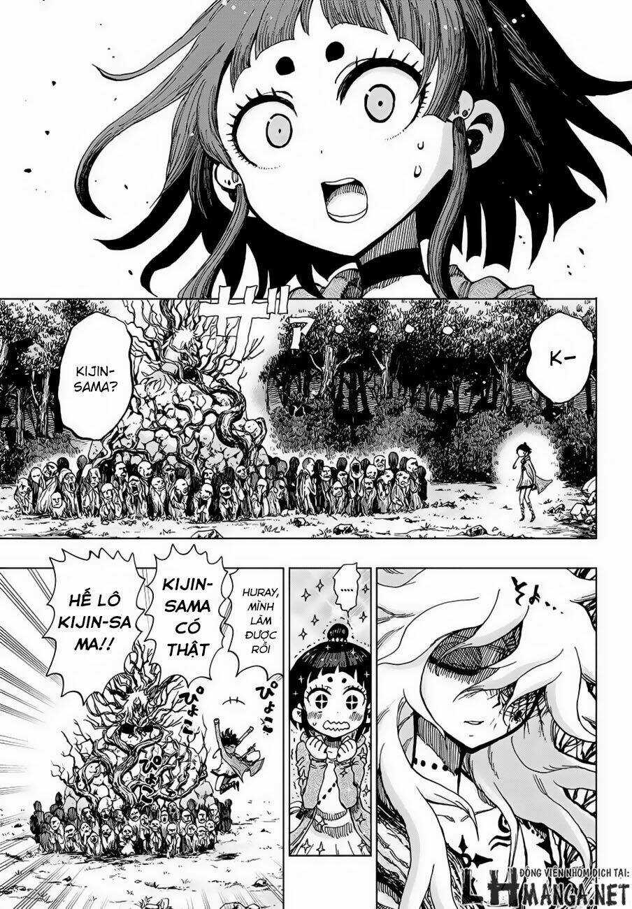 Uratarou Chapter 1 trang 17