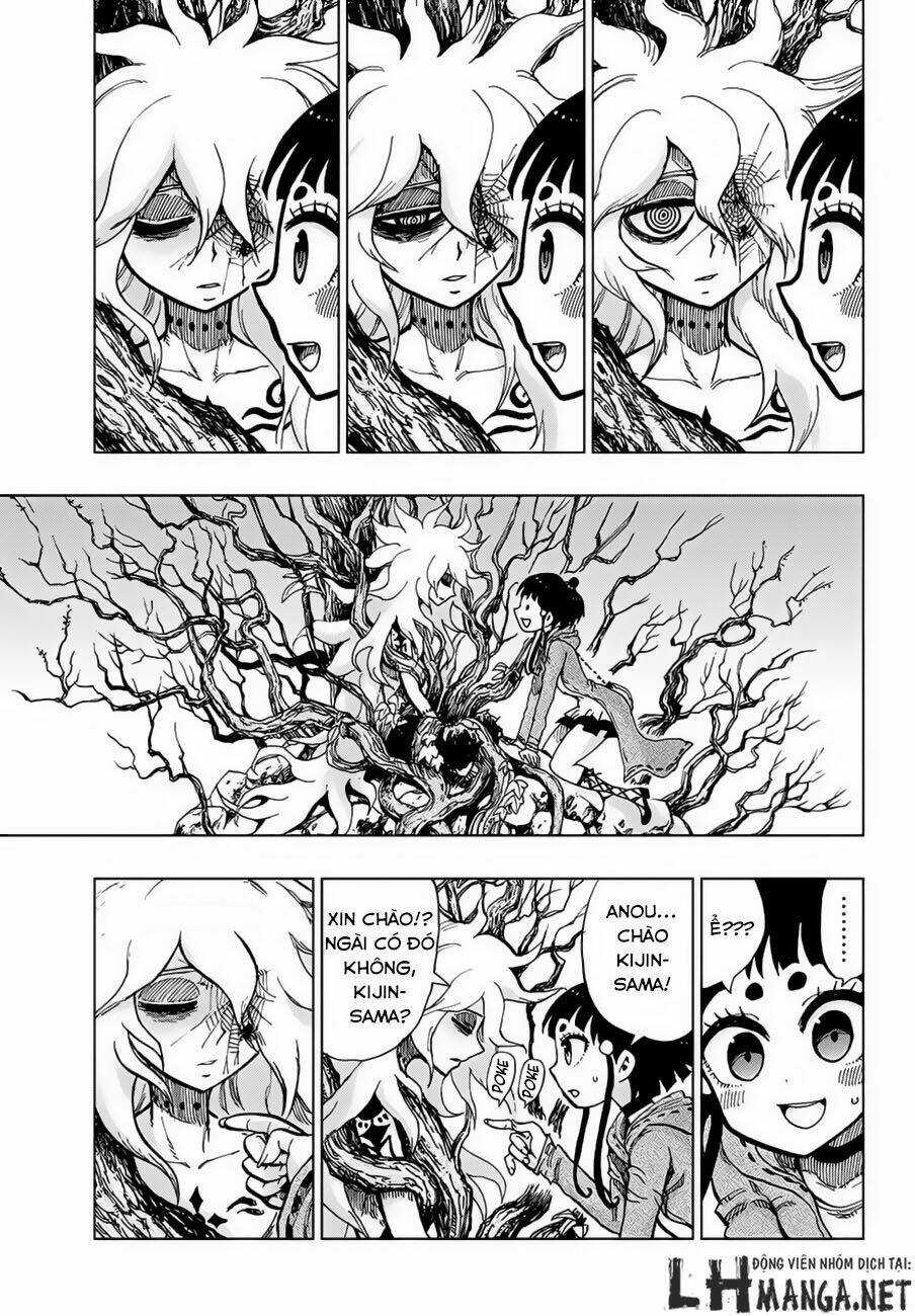 Uratarou Chapter 1 trang 19