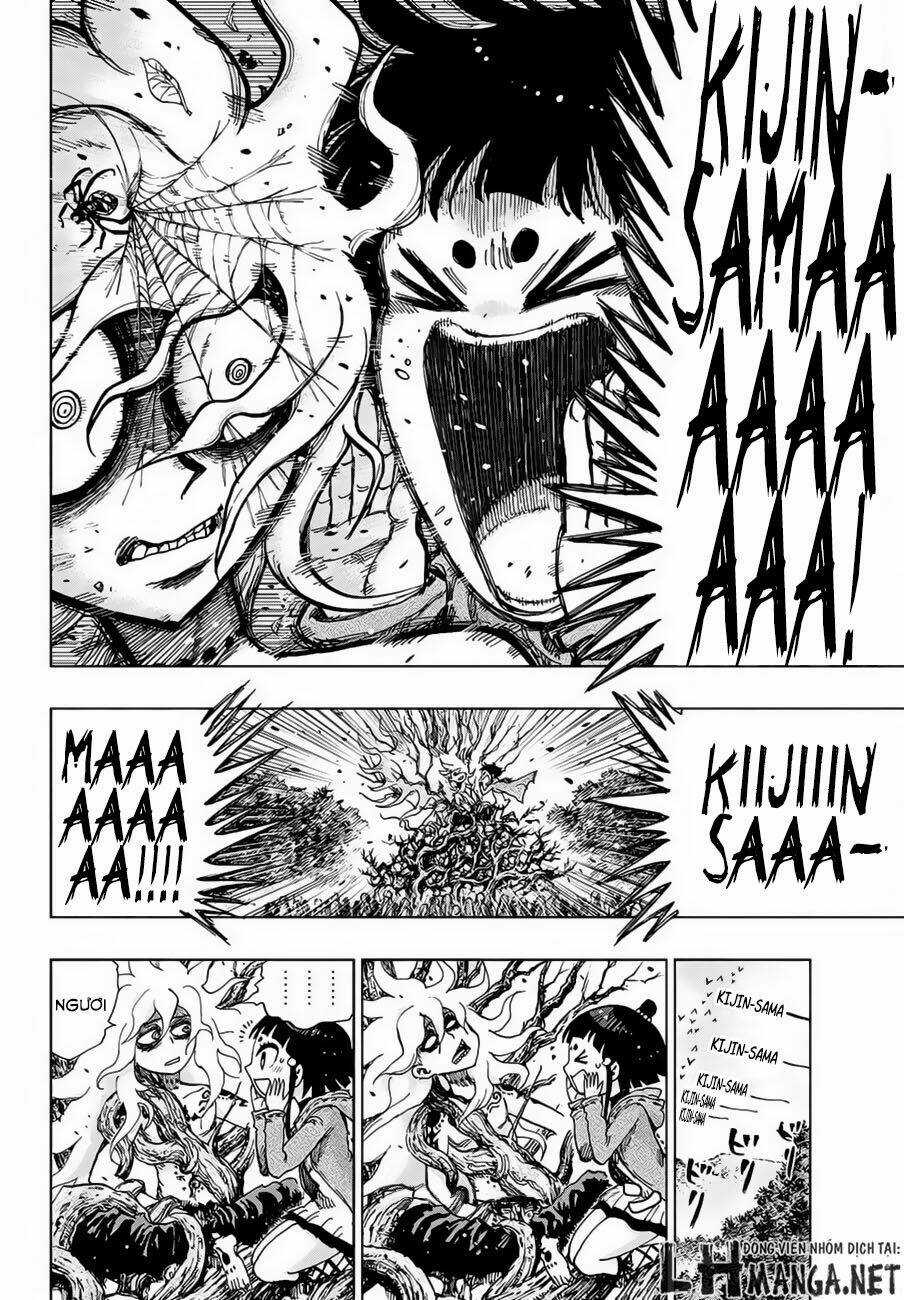 Uratarou Chapter 1 trang 20