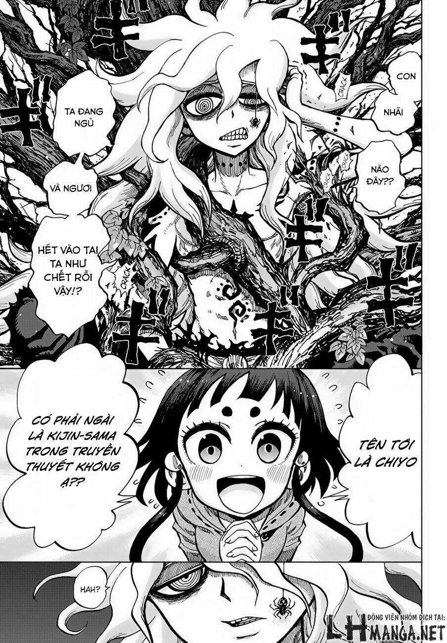 Uratarou Chapter 1 trang 21