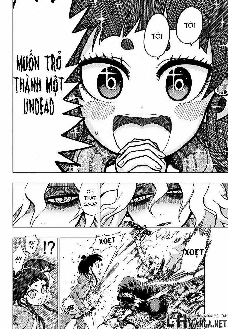 Uratarou Chapter 1 trang 22