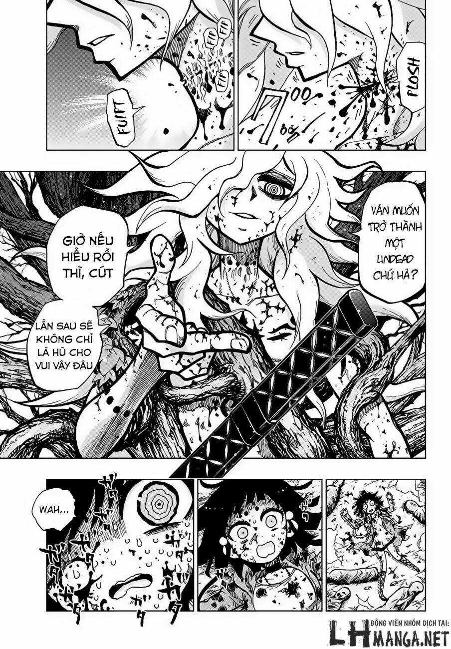 Uratarou Chapter 1 trang 25