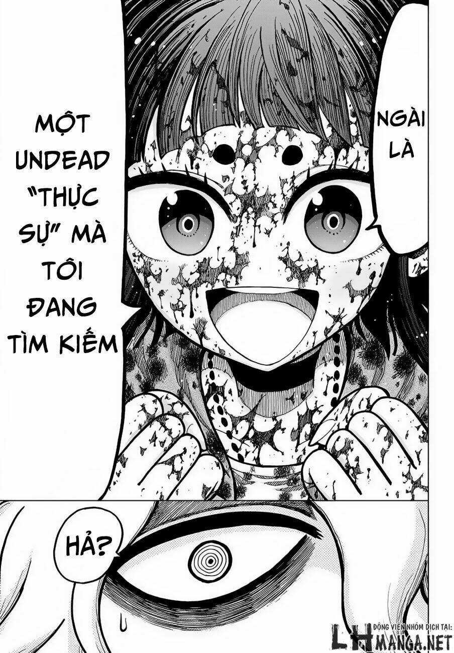 Uratarou Chapter 1 trang 27